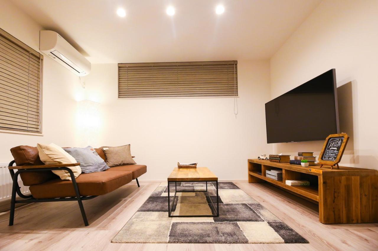 Villa Teine White House Sapporo Exterior foto