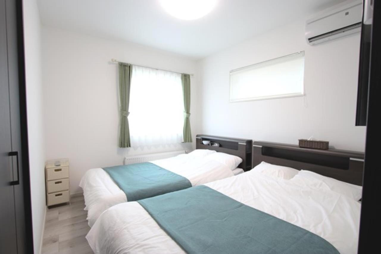 Villa Teine White House Sapporo Exterior foto
