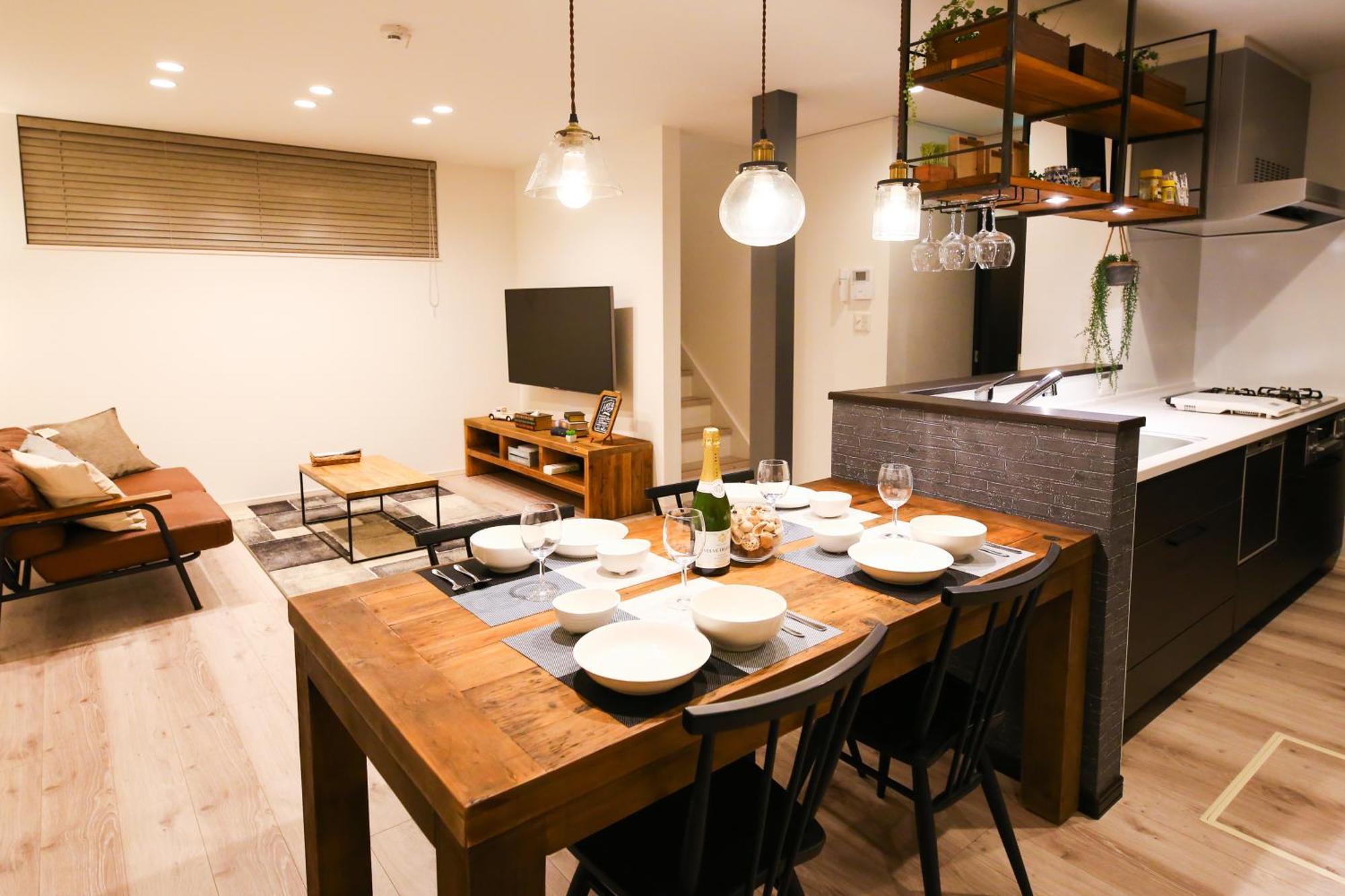Villa Teine White House Sapporo Zimmer foto