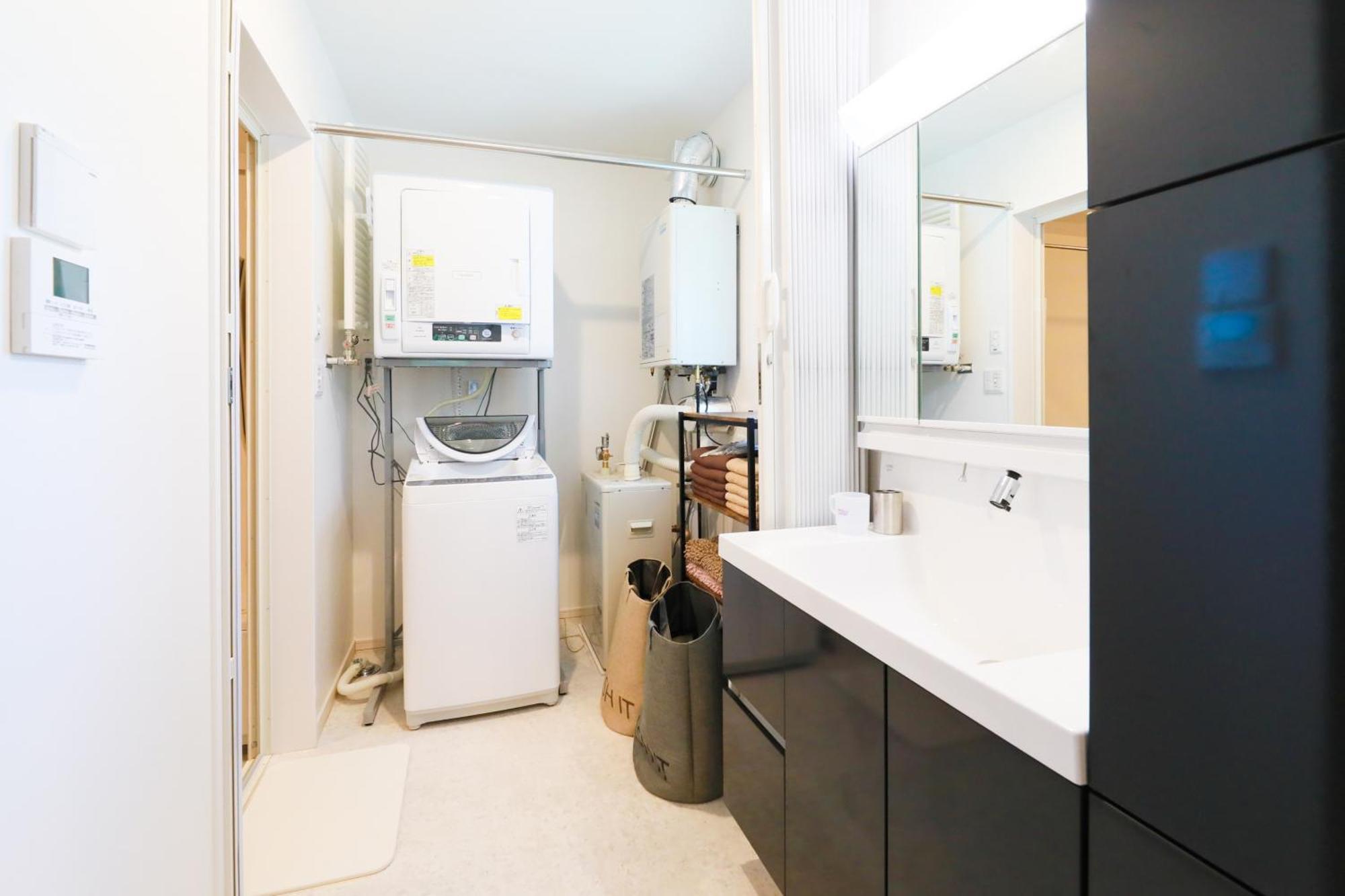 Villa Teine White House Sapporo Zimmer foto