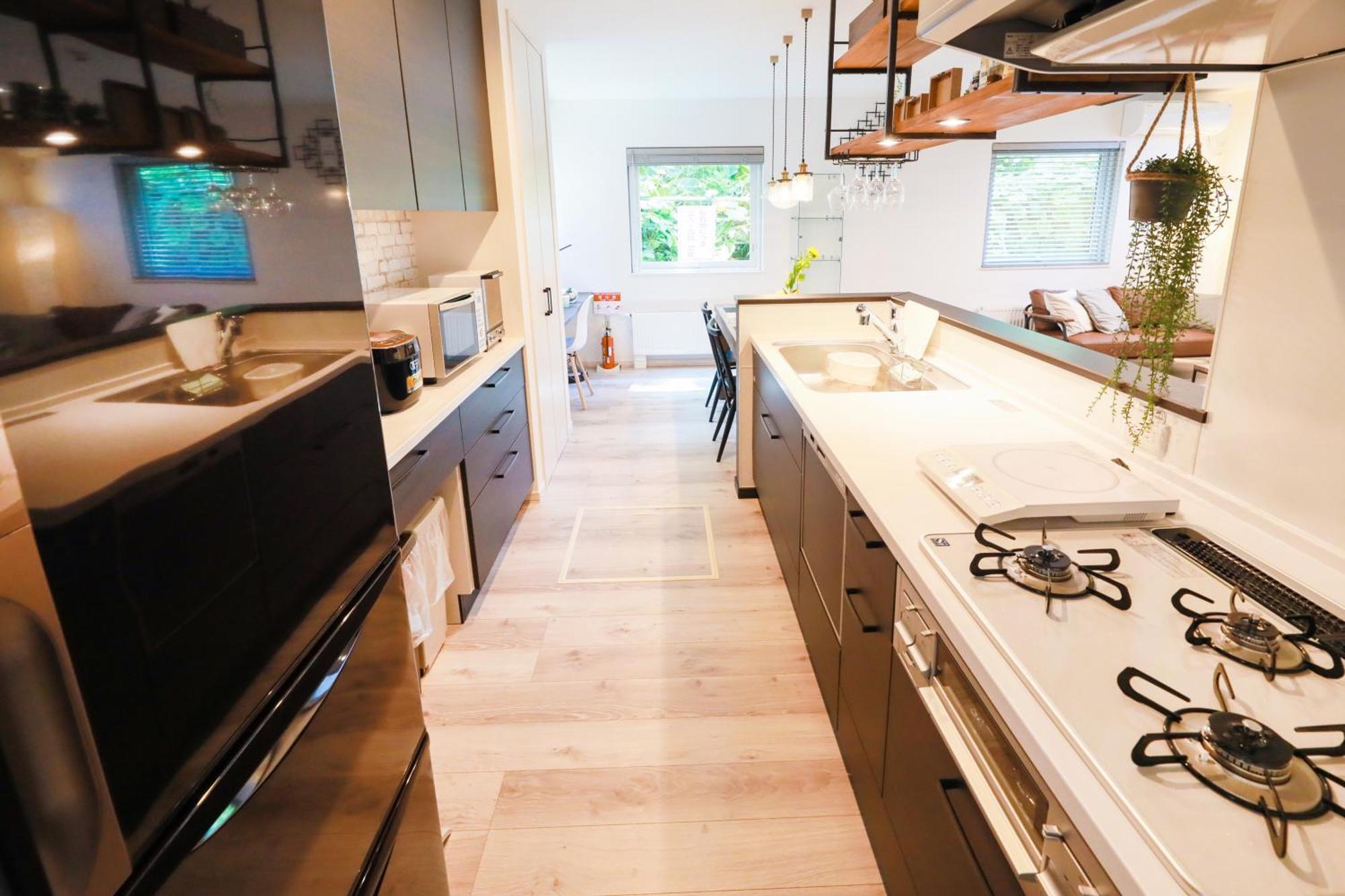 Villa Teine White House Sapporo Zimmer foto