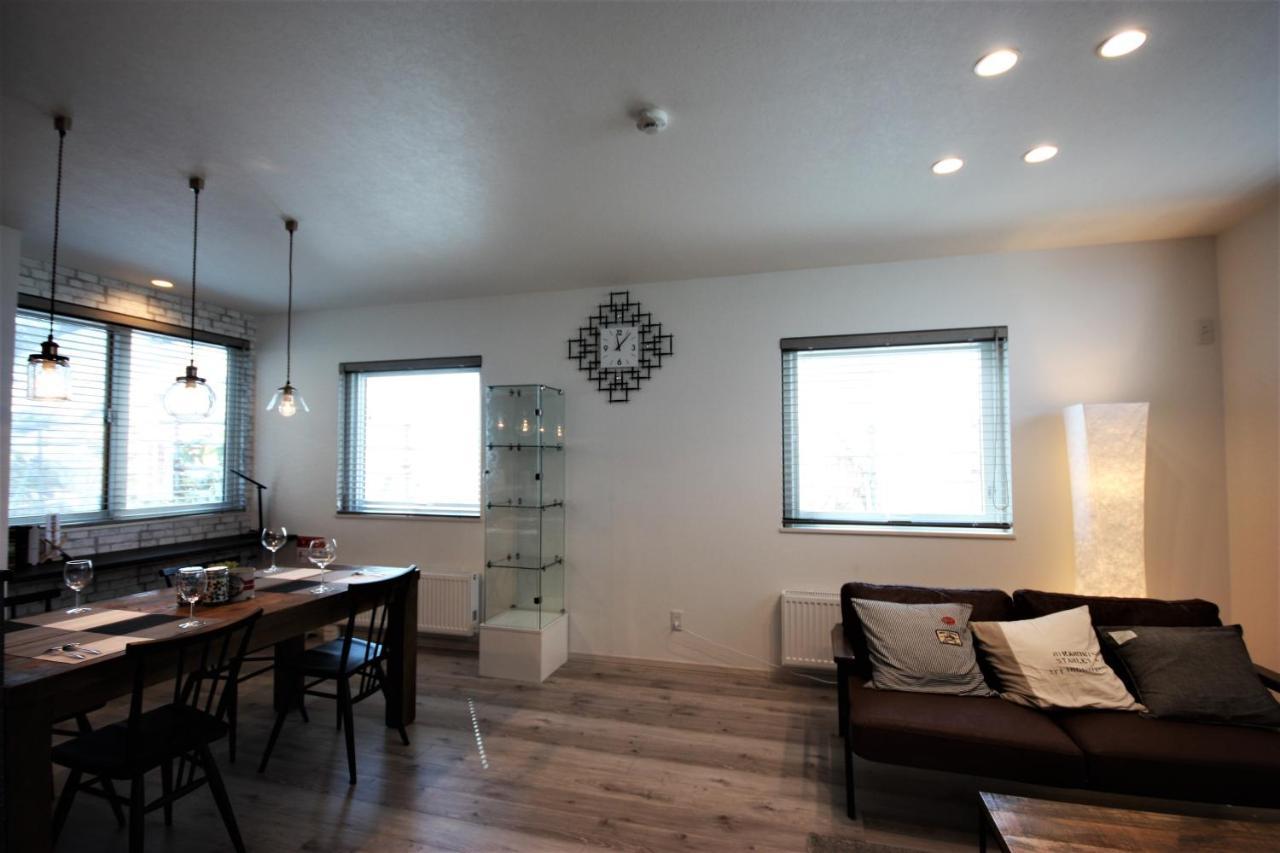 Villa Teine White House Sapporo Exterior foto